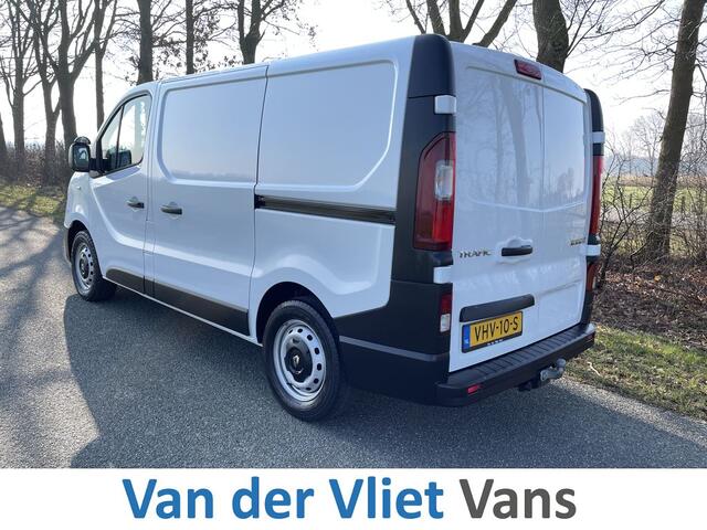 Renault TRAFIC 2.0 dCi 120pk E6 Comfort BPM Vrij! Lease ¤268 p/m, Airco, Trekhaak, 2x Schuifdeur, PDC, Cruise controle, , Onderhoudshistorie aanwezig