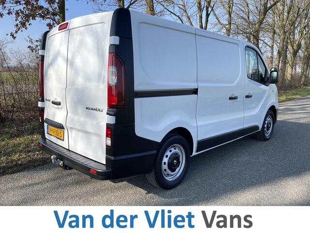 Renault TRAFIC 2.0 dCi 120pk E6 Comfort BPM Vrij! Lease ¤268 p/m, Airco, Trekhaak, 2x Schuifdeur, PDC, Cruise controle, , Onderhoudshistorie aanwezig