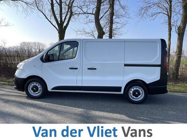 Renault TRAFIC 2.0 dCi 120pk E6 Comfort BPM Vrij! Lease ¤268 p/m, Airco, Trekhaak, 2x Schuifdeur, PDC, Cruise controle, , Onderhoudshistorie aanwezig
