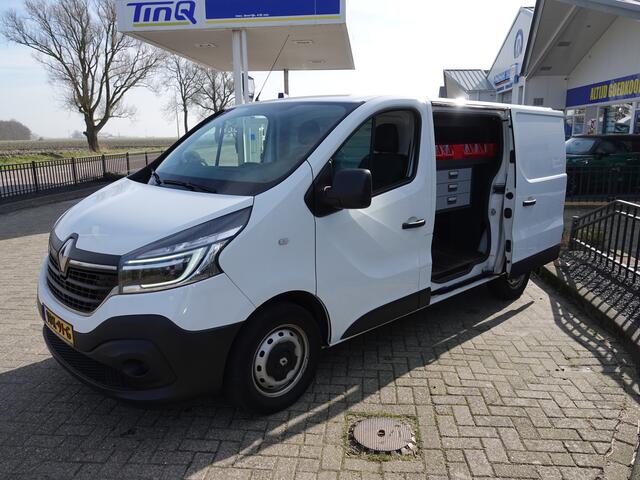 Renault TRAFIC 2.0 dCi 120PK T29 L1H1 Comfort TREKH. | 2x SCHUIF | MOOIE INRICHTING | NAVI