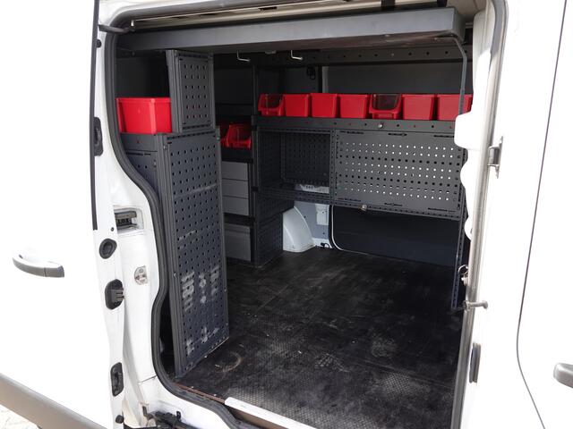 Renault TRAFIC 2.0 dCi 120PK T29 L1H1 Comfort TREKH. | 2x SCHUIF | MOOIE INRICHTING | NAVI