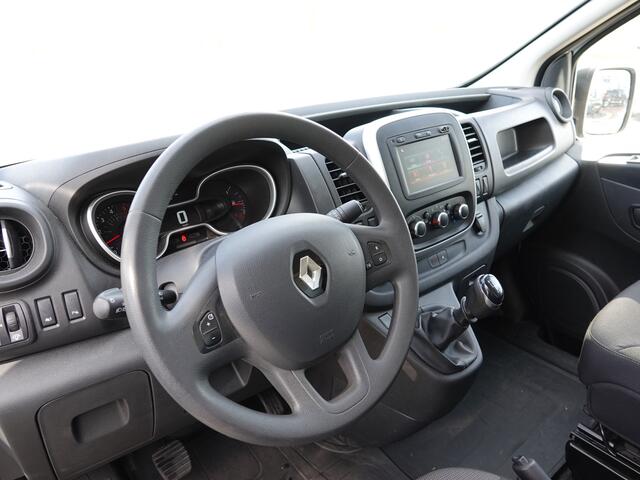 Renault TRAFIC 2.0 dCi 120PK T29 L1H1 Comfort TREKH. | 2x SCHUIF | MOOIE INRICHTING | NAVI