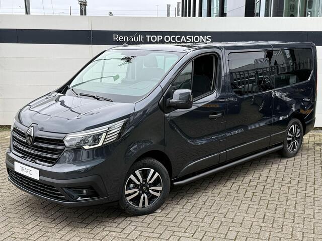 Renault TRAFIC 2.0 Blue dCi 170 DC T30 L2H1 Anniversary | BPM vrij | Direct leverbaar | Camera | Navigatie