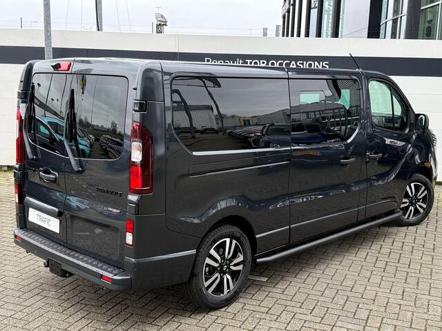 Renault TRAFIC 2.0 Blue dCi 170 DC T30 L2H1 Anniversary | BPM vrij | Direct leverbaar | Camera | Navigatie