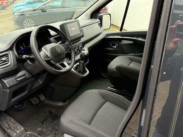 Renault TRAFIC 2.0 Blue dCi 170 DC T30 L2H1 Anniversary | BPM vrij | Direct leverbaar | Camera | Navigatie