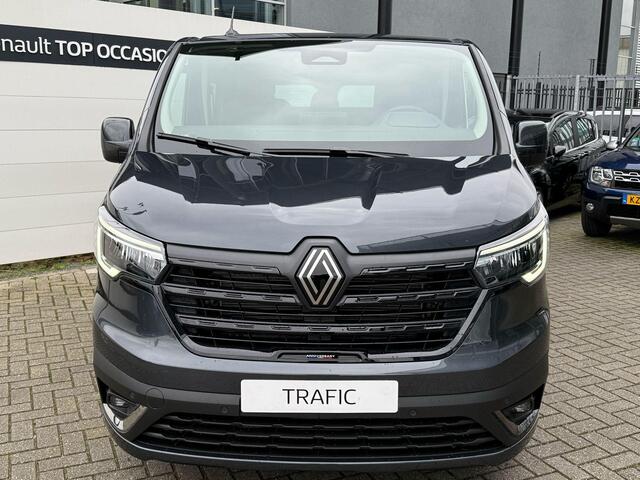 Renault TRAFIC 2.0 Blue dCi 170 DC T30 L2H1 Anniversary | BPM vrij | Direct leverbaar | Camera | Navigatie