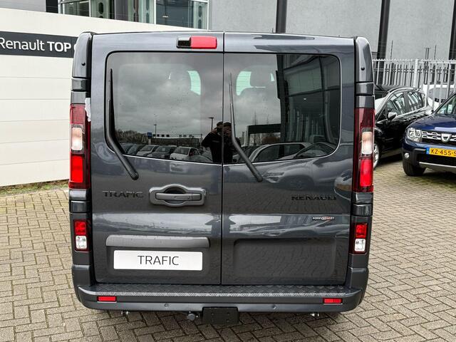 Renault TRAFIC 2.0 Blue dCi 170 DC T30 L2H1 Anniversary | BPM vrij | Direct leverbaar | Camera | Navigatie