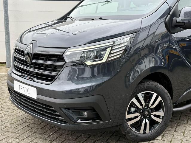 Renault TRAFIC 2.0 Blue dCi 170 DC T30 L2H1 Anniversary | BPM vrij | Direct leverbaar | Camera | Navigatie
