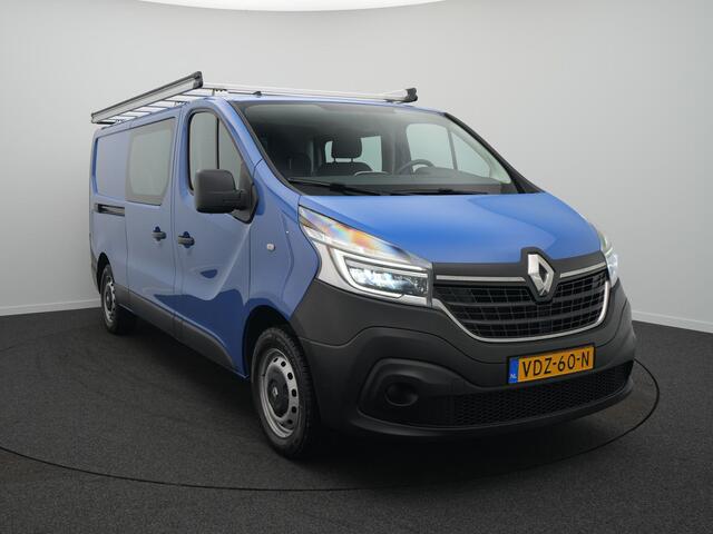 Renault TRAFIC 2.0 dCi 120 T29 L2H1 DC Comfort - Trekhaak - Imperiaal - Navigatie