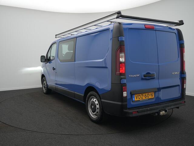Renault TRAFIC 2.0 dCi 120 T29 L2H1 DC Comfort - Trekhaak - Imperiaal - Navigatie