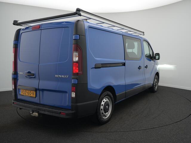 Renault TRAFIC 2.0 dCi 120 T29 L2H1 DC Comfort - Trekhaak - Imperiaal - Navigatie