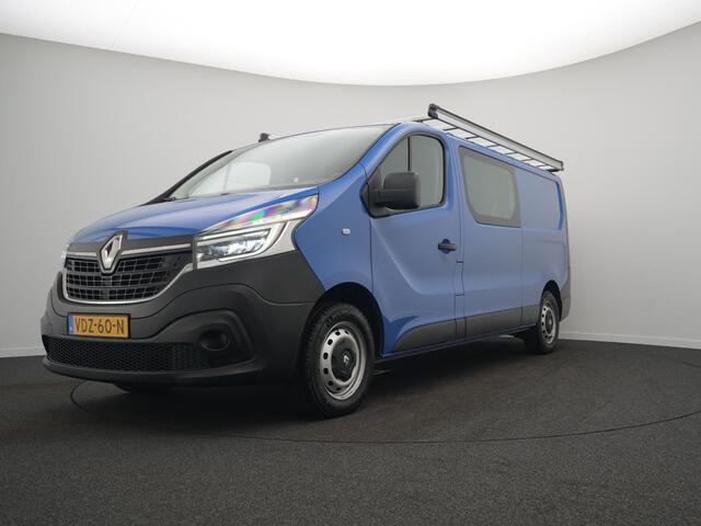 Renault TRAFIC 2.0 dCi 120 T29 L2H1 DC Comfort - Trekhaak - Imperiaal - Navigatie