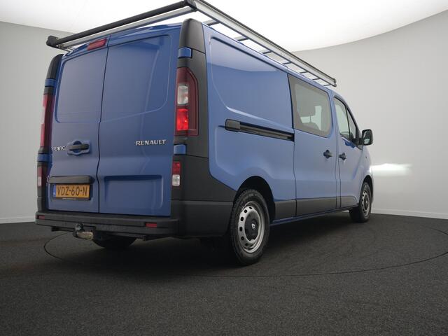 Renault TRAFIC 2.0 dCi 120 T29 L2H1 DC Comfort - Trekhaak - Imperiaal - Navigatie