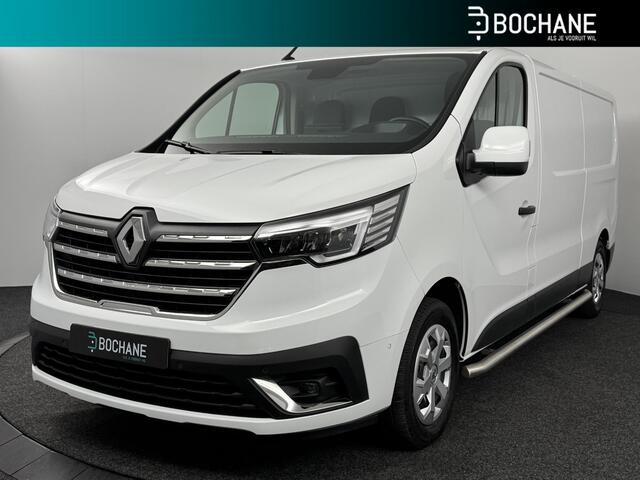 Renault TRAFIC 2.0 dCi 130 T30 L2H1 Work Edition | Navigatie | Achteruitrijcamera | Betimmering | Trekhaak | Sidebars