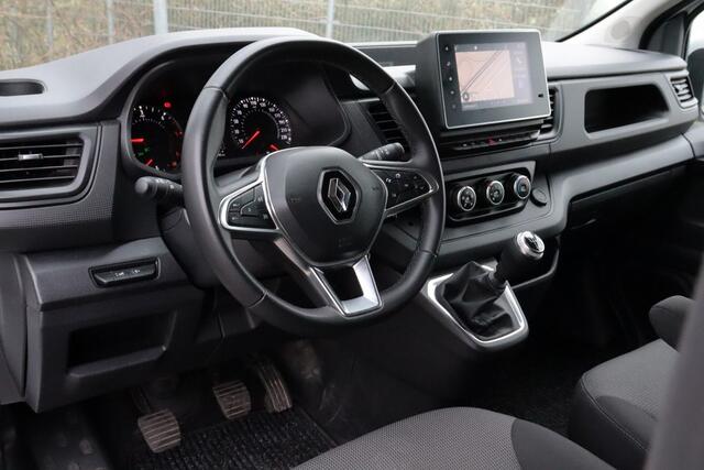 Renault TRAFIC 2.0 dCi 130 T29 L2H1 Dubbel Cabine Work Edition | 6 PERS | NAVI | CAMERA + PDC | TREKHAAK | BETIMMERING |