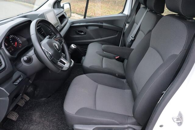 Renault TRAFIC 2.0 dCi 130 T29 L2H1 Dubbel Cabine Work Edition | 6 PERS | NAVI | CAMERA + PDC | TREKHAAK | BETIMMERING |