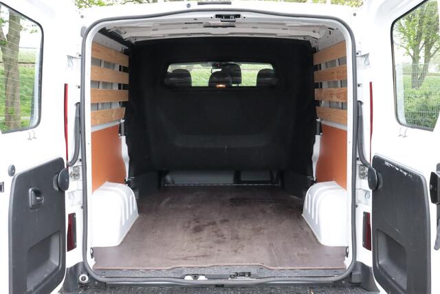 Renault TRAFIC 2.0 dCi 130 T29 L2H1 Dubbel Cabine Work Edition | 6 PERS | NAVI | CAMERA + PDC | TREKHAAK | BETIMMERING |