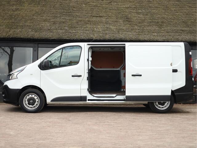 Renault TRAFIC 1.6 dCi T29 L2H1 Comfort Airco | Camera | trekhaak | Schuifdeur links/rechts