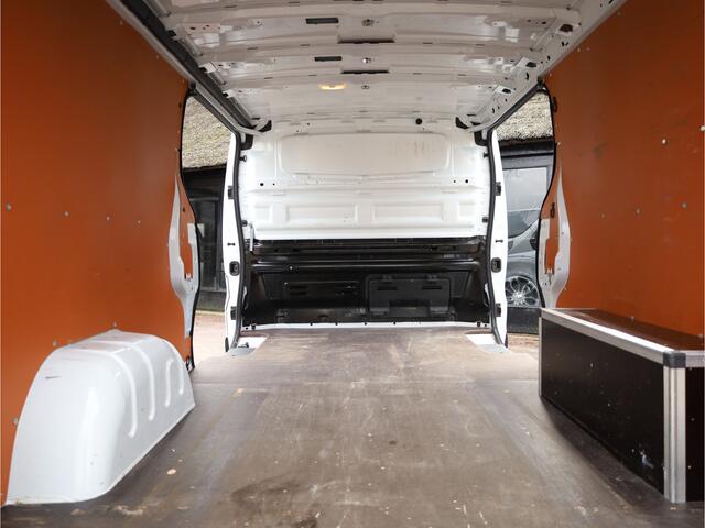 Renault TRAFIC 1.6 dCi T29 L2H1 Comfort Airco | Camera | trekhaak | Schuifdeur links/rechts