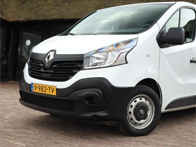 Renault TRAFIC 1.6 dCi T29 L2H1 Comfort Airco | Camera | trekhaak | Schuifdeur links/rechts