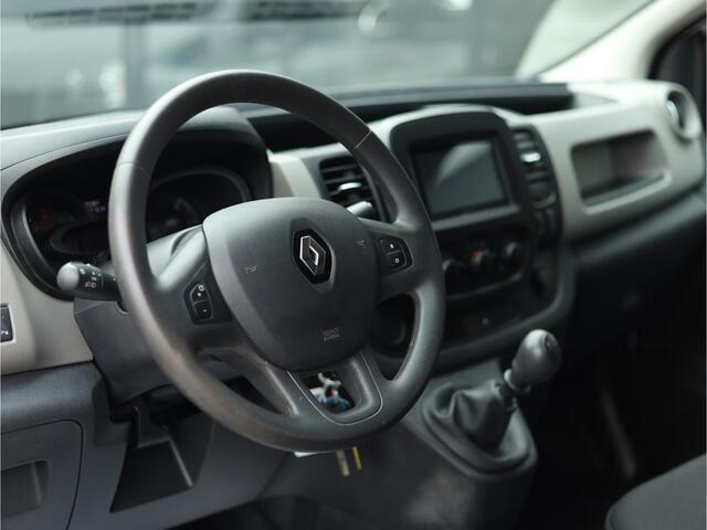 Renault TRAFIC 1.6 dCi T29 L2H1 Comfort Airco | Camera | trekhaak | Schuifdeur links/rechts