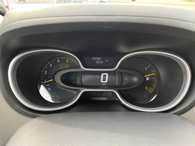 Renault TRAFIC Passenger 1.6 dCi Grand Expression Energy BTW / BPM vrij marge Lengte 2 Airco Cruise control Navigatie PDC 1e eigenaar Combi Kombi Passenger Groepsvervoer Taxi Personenbus