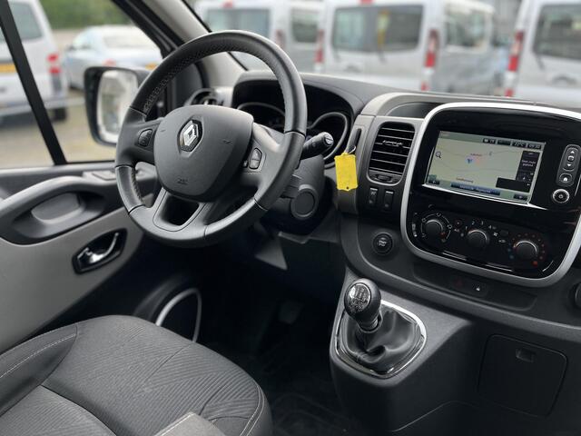 Renault TRAFIC Passenger 1.6 dCi Grand Expression Energy BTW / BPM vrij marge Lengte 2 Airco Cruise control Navigatie PDC 1e eigenaar Combi Kombi Passenger Groepsvervoer Taxi Personenbus