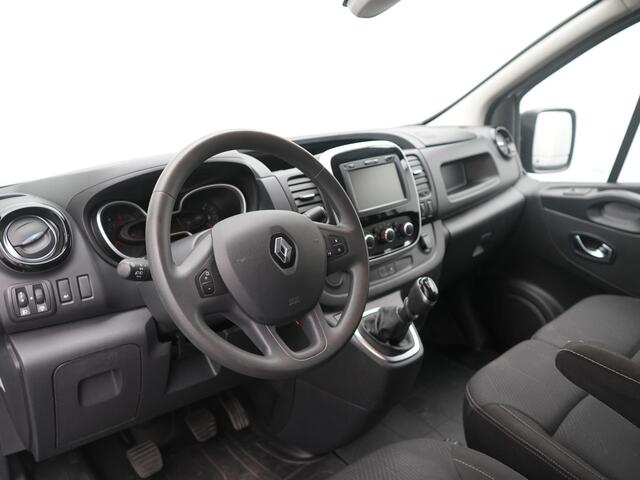 Renault TRAFIC 2.0 dCi 120 T29 L2H1 Comfort - Trekhaak - Imperiaal - Achteruitrijcamera - Navigatie
