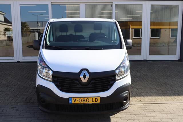 Renault TRAFIC 1.6 dCi T29 L2H1 Comfort, Cruise Control,Airco, Navigatie, Prijs Is Rijklaar Ex Btw