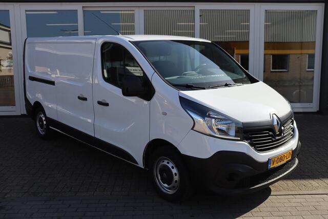 Renault TRAFIC 1.6 dCi T29 L2H1 Comfort, Cruise Control,Airco, Navigatie, Prijs Is Rijklaar Ex Btw