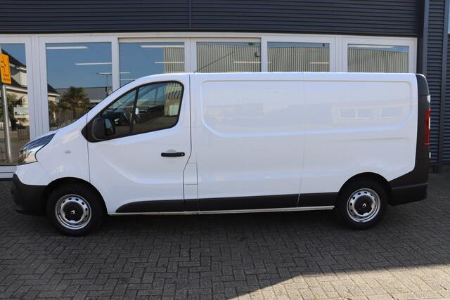Renault TRAFIC 1.6 dCi T29 L2H1 Comfort, Cruise Control,Airco, Navigatie, Prijs Is Rijklaar Ex Btw