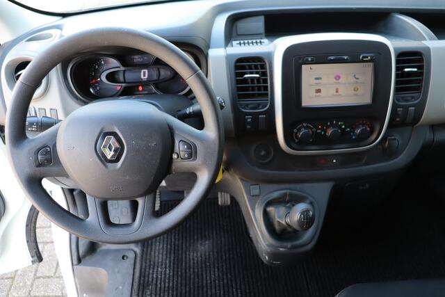 Renault TRAFIC 1.6 dCi T29 L2H1 Comfort, Cruise Control,Airco, Navigatie, Prijs Is Rijklaar Ex Btw