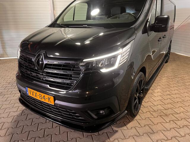 Renault TRAFIC 2.0 Blue dC1 150 T30 L2H1 VVB BLACK EDITION Dubbele schuifdeur VVB369 Prijs zoals getoond BPM vrij! Benut nu nog uw voordeel!