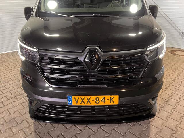 Renault TRAFIC 2.0 Blue dC1 150 T30 L2H1 VVB BLACK EDITION Dubbele schuifdeur VVB369 Prijs zoals getoond BPM vrij! Benut nu nog uw voordeel!