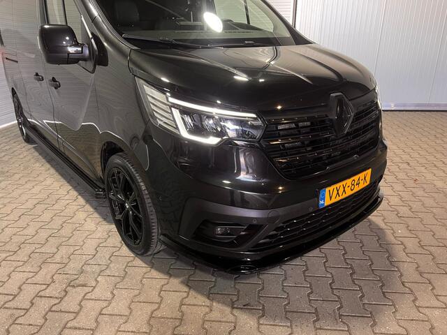 Renault TRAFIC 2.0 Blue dC1 150 T30 L2H1 VVB BLACK EDITION Dubbele schuifdeur VVB369 Prijs zoals getoond BPM vrij! Benut nu nog uw voordeel!