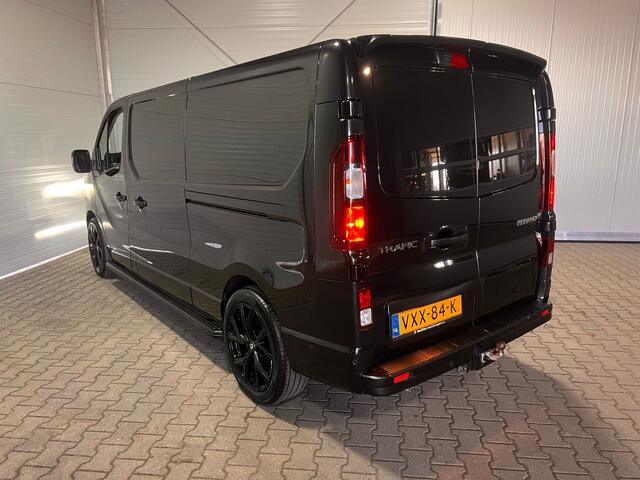 Renault TRAFIC 2.0 Blue dC1 150 T30 L2H1 VVB BLACK EDITION Dubbele schuifdeur VVB369 Prijs zoals getoond BPM vrij! Benut nu nog uw voordeel!