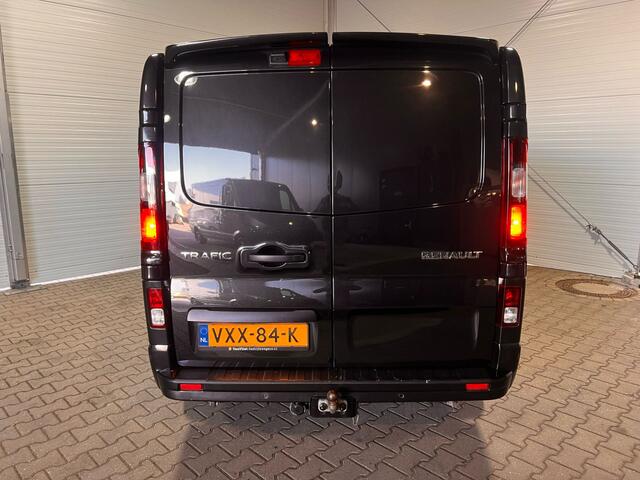 Renault TRAFIC 2.0 Blue dC1 150 T30 L2H1 VVB BLACK EDITION Dubbele schuifdeur VVB369 Prijs zoals getoond BPM vrij! Benut nu nog uw voordeel!