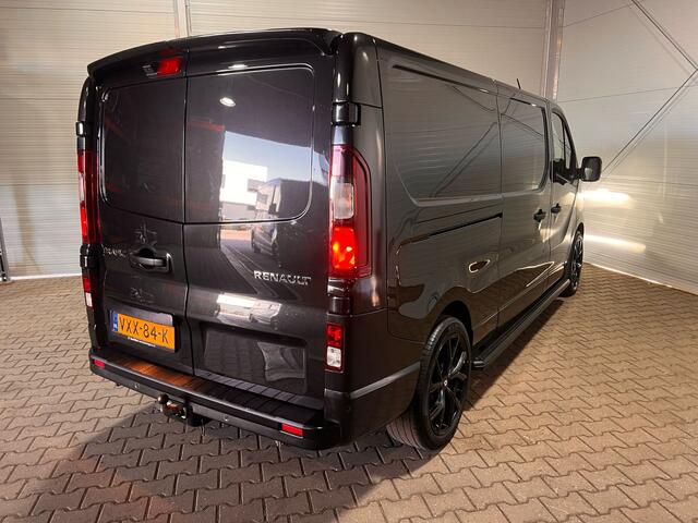 Renault TRAFIC 2.0 Blue dC1 150 T30 L2H1 VVB BLACK EDITION Dubbele schuifdeur VVB369 Prijs zoals getoond BPM vrij! Benut nu nog uw voordeel!