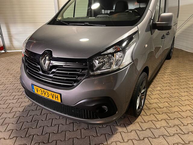 Renault TRAFIC 1.6 dCi T29 L2H1 nette bus Dubbele schuifdeur VVB365 BPM vrij! Benut nu nog uw voordeel!