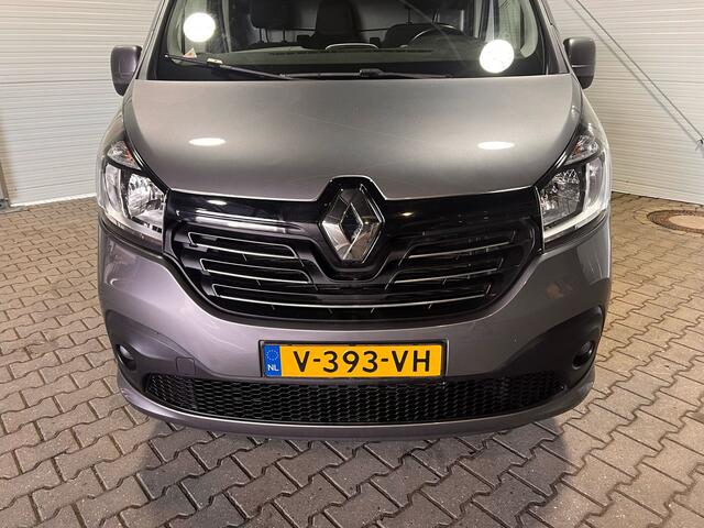 Renault TRAFIC 1.6 dCi T29 L2H1 nette bus Dubbele schuifdeur VVB365 BPM vrij! Benut nu nog uw voordeel!