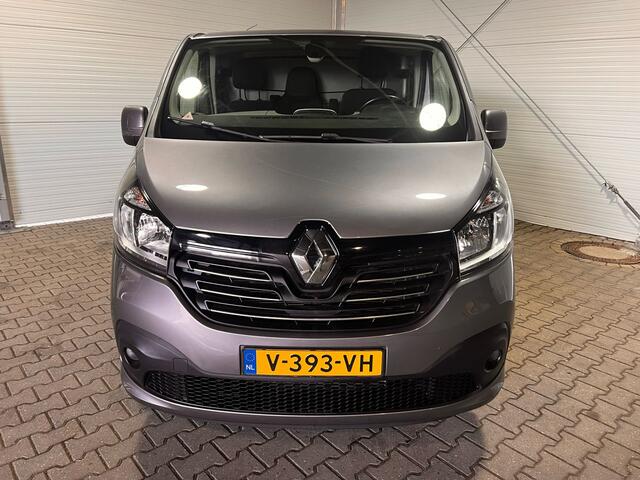 Renault TRAFIC 1.6 dCi T29 L2H1 nette bus Dubbele schuifdeur VVB365 BPM vrij! Benut nu nog uw voordeel!