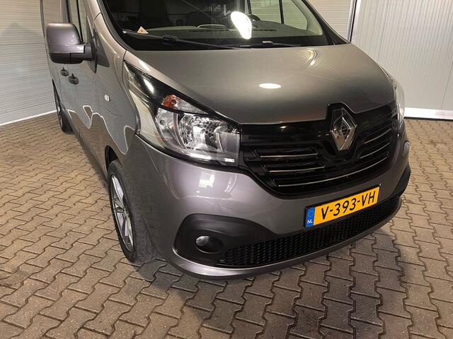 Renault TRAFIC 1.6 dCi T29 L2H1 nette bus Dubbele schuifdeur VVB365 BPM vrij! Benut nu nog uw voordeel!