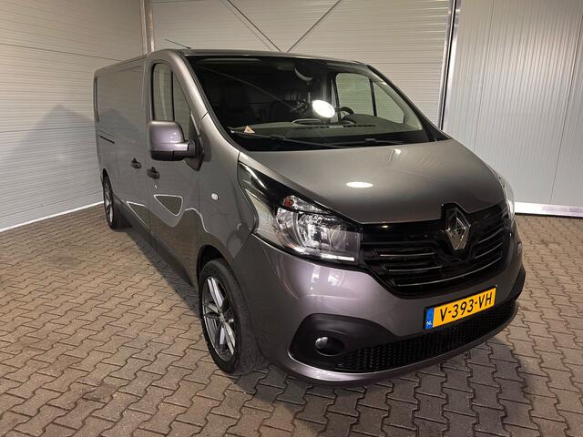 Renault TRAFIC 1.6 dCi T29 L2H1 nette bus Dubbele schuifdeur VVB365 BPM vrij! Benut nu nog uw voordeel!