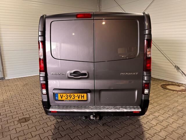 Renault TRAFIC 1.6 dCi T29 L2H1 nette bus Dubbele schuifdeur VVB365 BPM vrij! Benut nu nog uw voordeel!