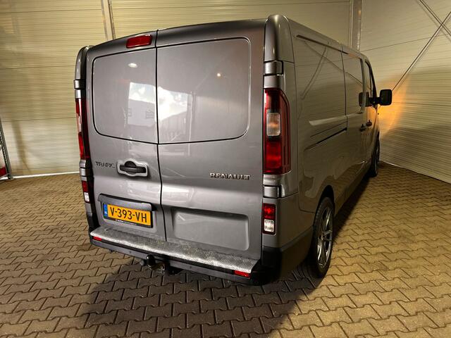 Renault TRAFIC 1.6 dCi T29 L2H1 nette bus Dubbele schuifdeur VVB365 BPM vrij! Benut nu nog uw voordeel!