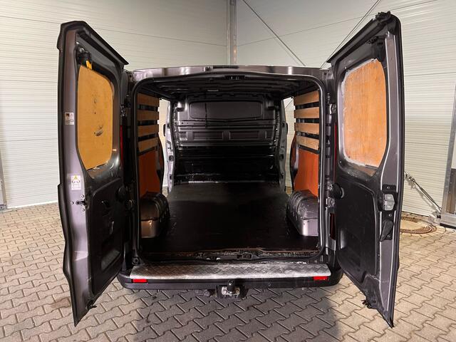 Renault TRAFIC 1.6 dCi T29 L2H1 nette bus Dubbele schuifdeur VVB365 BPM vrij! Benut nu nog uw voordeel!