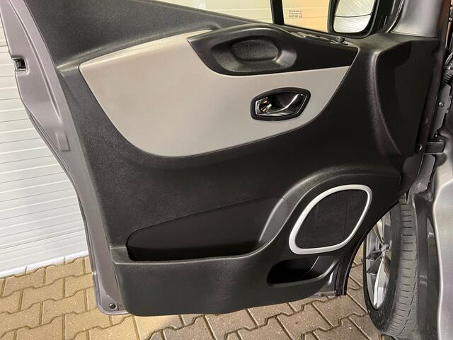 Renault TRAFIC 1.6 dCi T29 L2H1 nette bus Dubbele schuifdeur VVB365 BPM vrij! Benut nu nog uw voordeel!