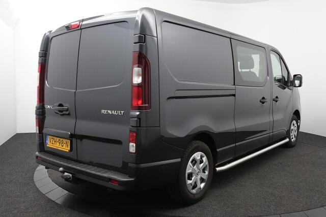 Renault TRAFIC 2.0 Blue dCi 130 T29 L2H1 Start DC | 6 Persoons| 1e eigenaar| Achteruitrijcamera| Carplay/Android Auto|