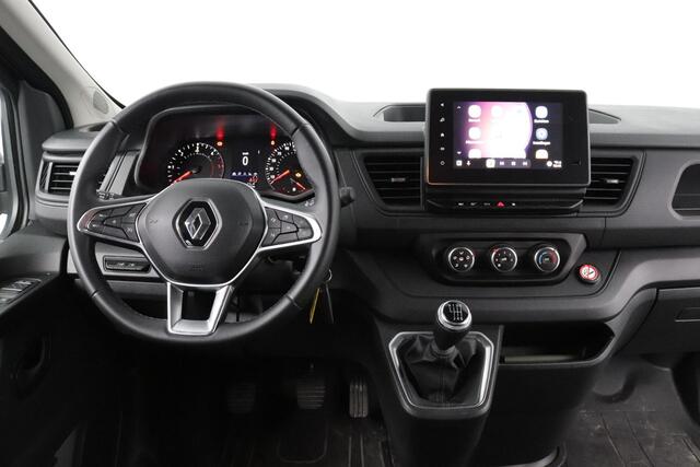 Renault TRAFIC 2.0 Blue dCi 130 T29 L2H1 Start DC | 6 Persoons| 1e eigenaar| Achteruitrijcamera| Carplay/Android Auto|