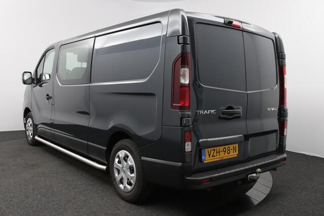 Renault TRAFIC 2.0 Blue dCi 130 T29 L2H1 Start DC | 6 Persoons| 1e eigenaar| Achteruitrijcamera| Carplay/Android Auto|